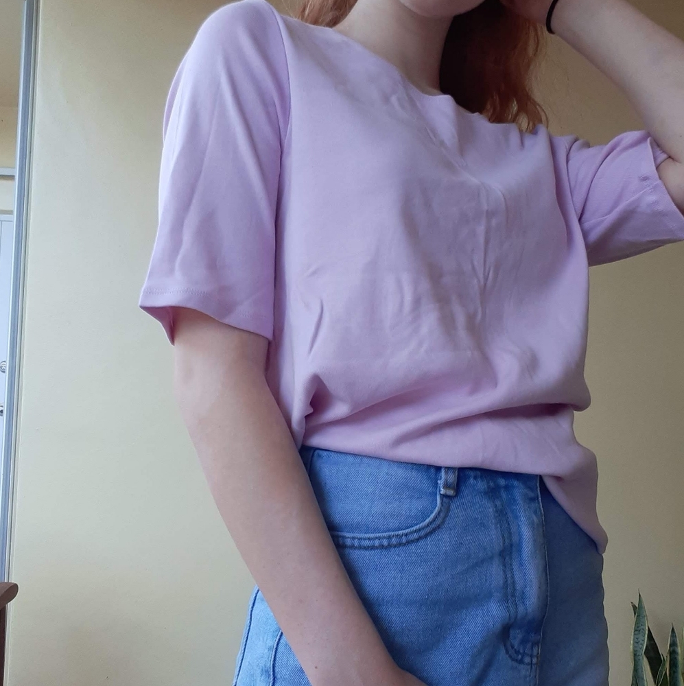 Pink Top